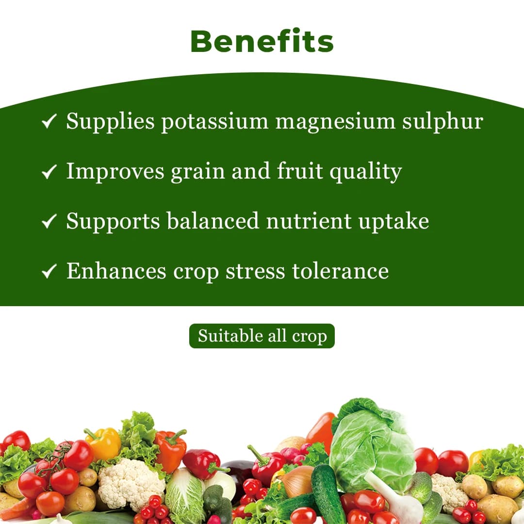 Utkarsh Potassium Schoenite Fertilizer - Image 4