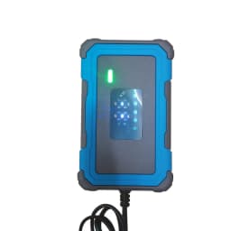 Radhe 2.5 Amp Digital Charger For Battery Sprayer, Digital Charging Meter, Compatible With 12V Battery Sprayers 2