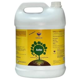 Utkarsh Acetoz (Acetobacter Nitrogen Fixing Microbes) Bio Fertilizer, Cost-Effective, Increases Yield and Nutrient Uptake 6