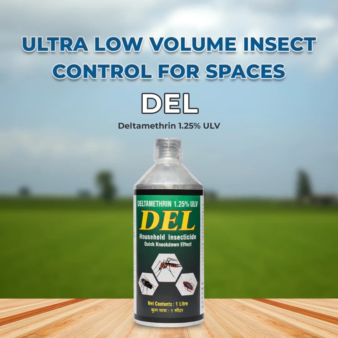 Katyayani Del Insecticide - Deltamethrin 1.25% ULV - Image 2