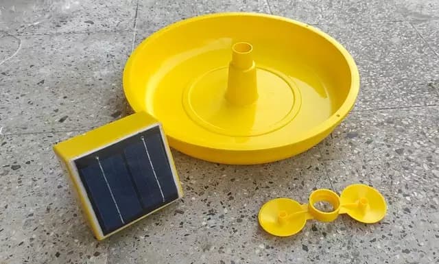 Siddhi Mini Solar Light Trap For Insects - Image 7