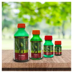 हाईफील्ड एग प्रोफिनो प्रोफेनोफॉस 50% कीटनाशक - फसलों को कीट के हमलों से सुरक्षित रखने के लिए प्रभावी कीटनाशक 4