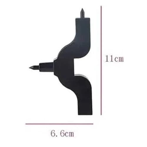 Vasudha Irrigation 4 mm Hole Punch C Type For Create Precise Openings In Drip Irrigation - Image 2