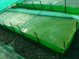 Megatex 450 GSM HDPE Organic Azolla Bed, Made From 100% Virgin HDPE Material 9