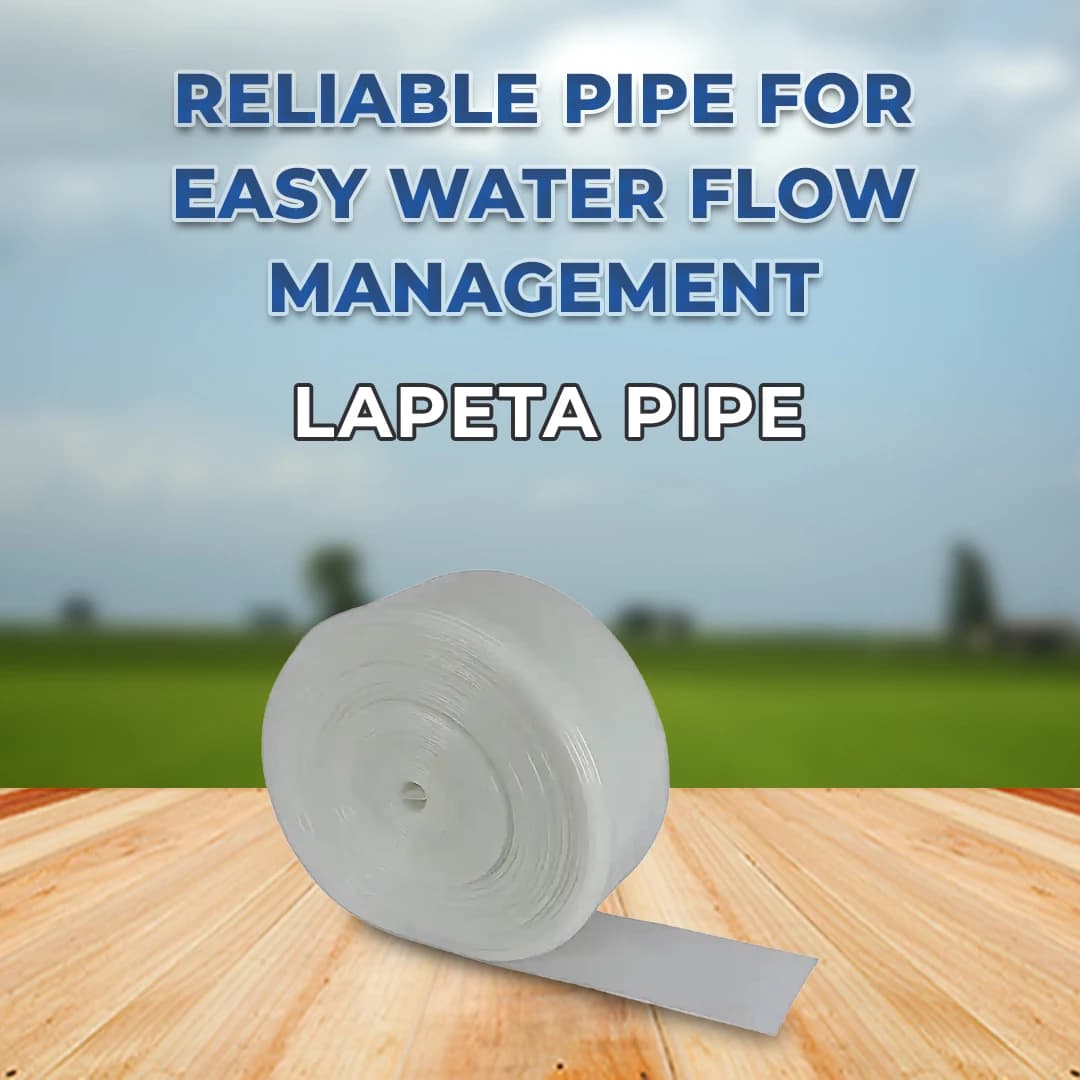 Siddhi Lapeta Pipe 400 FT (121.9 Meter) - Image 2