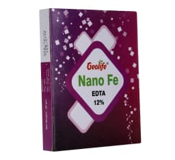 Geolife Nano Fe , Nano Fertilizer Fe 12% , Supply Required Micronutrient Iron In Optimum Dose To Crops , Prevent Iron Deficiencies 2