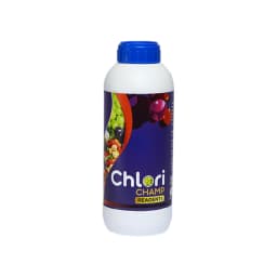 Chlori Champ Reagent I (500ml) And Chlori Champ Reagent II (500ml), Kills Pathogens Such As Fungi, Bacteria and Viruses. 2