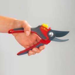 Wolf Garten Bypass Secateurs Premium Plus (RR4000), Used For Garden Cutting 4