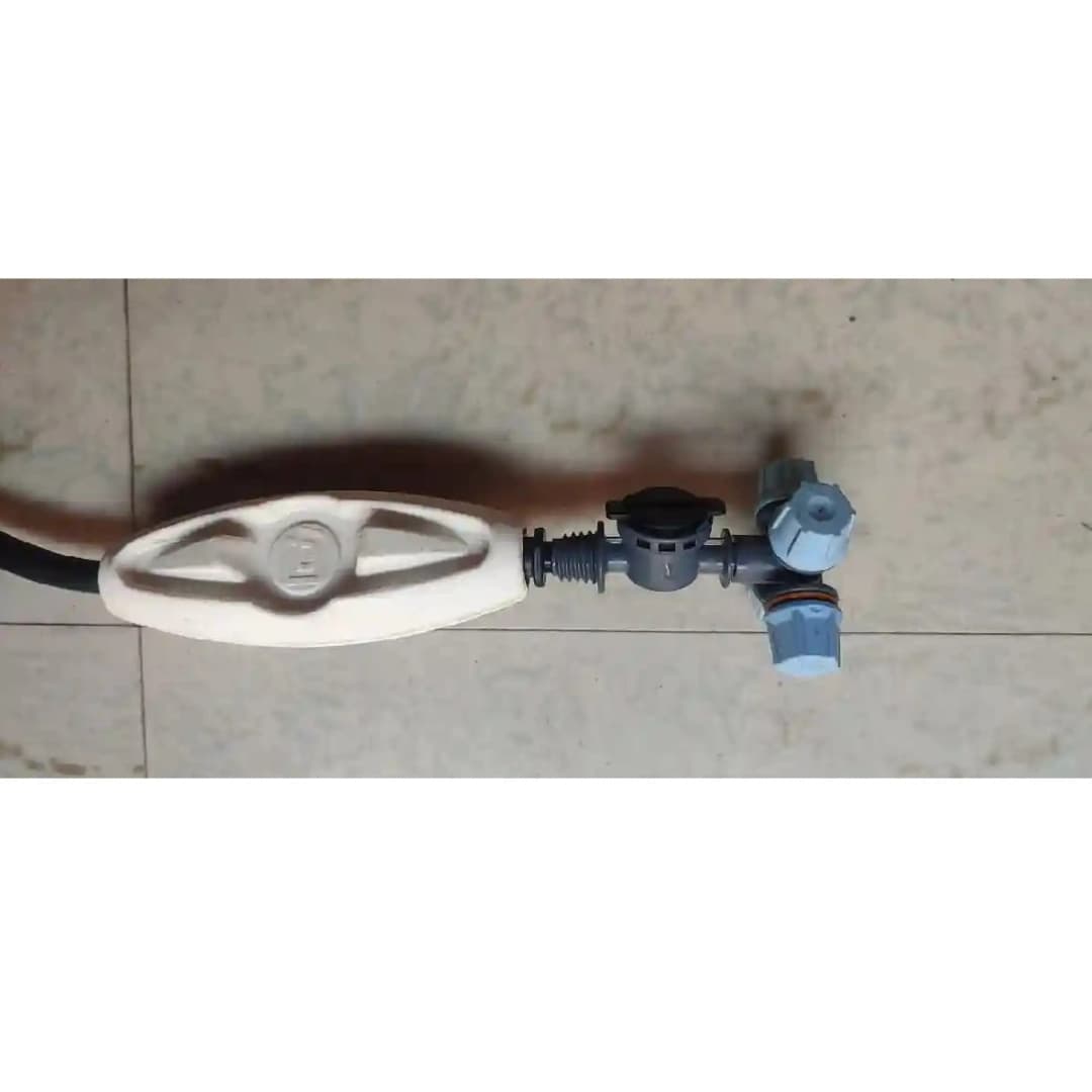 Pep Solution John Deere 4 Way Complete Fogger Assembly for Dairy Farm, Poultry Farm and Mist Cooling System Can Be Used With 8 MM Feeder Pipe. - Image 3