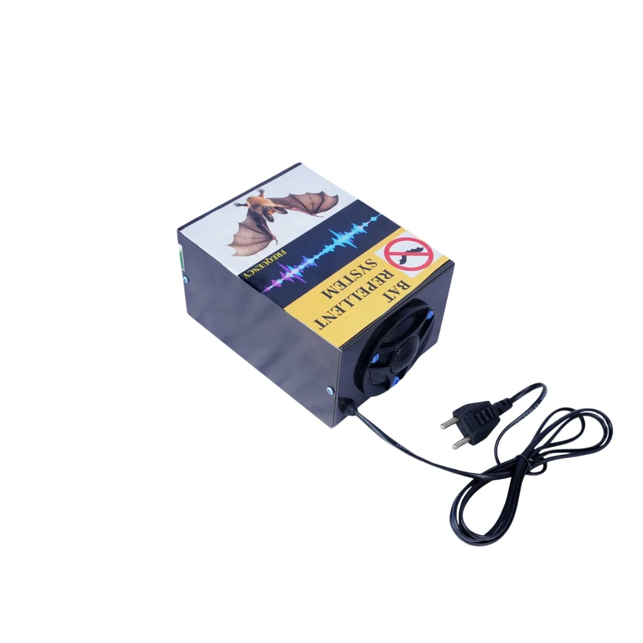 Shyam Ultrasonic Bat Repellent System, Outdoor & Indoor Bat Control - Image 2