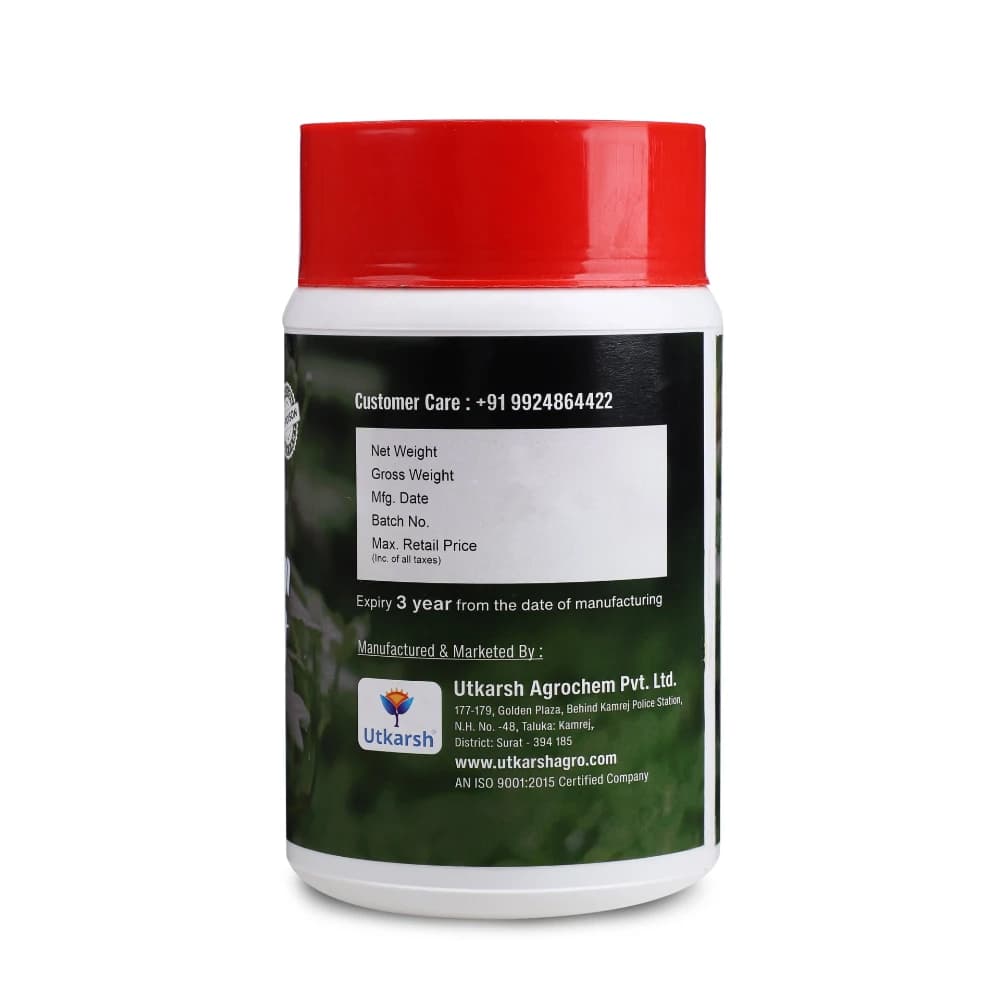 Utkarsh Aquarium Macro Set, Macronutrient Solution For Aquarium Plants, Promotes Robust Growth and Health of Aquatic Plants - Image 2