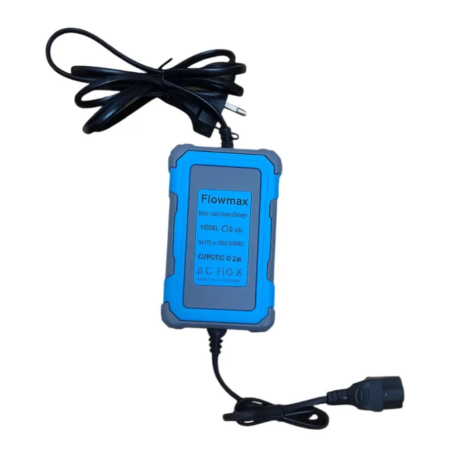Radhe 2.5 Amp Digital Charger For Battery Sprayer, Digital Charging Meter, Compatible With 12V Battery Sprayers - Image 3