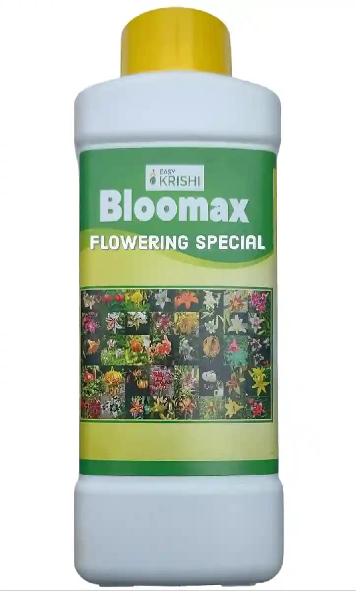 Easykrishi Bloomax Flowering Special Flower Plant Growth Promoter, Flower Plant Nutrition, Promotes Strong Roots development - Image 3