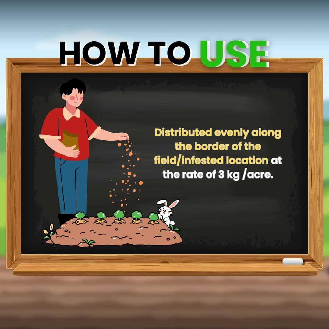 Katyayani Wild Animal Repellent, Effective Solution For Deterring Wild Animals and Protecting Gardens and Crops - Image 2