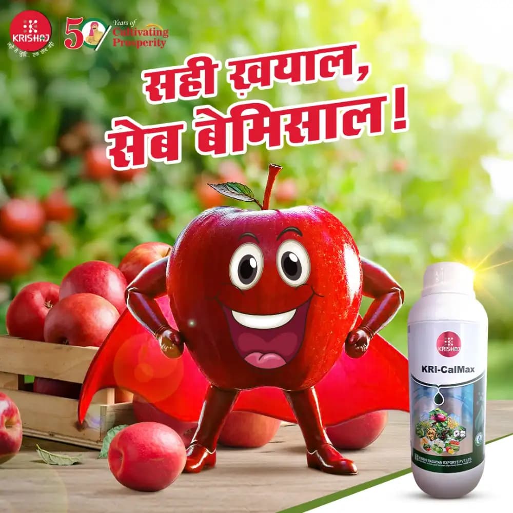 Krishi Rasayan KRI-CalMax Calcium + Micronutrients Mixture Fertilizer For All Crops - Image 2