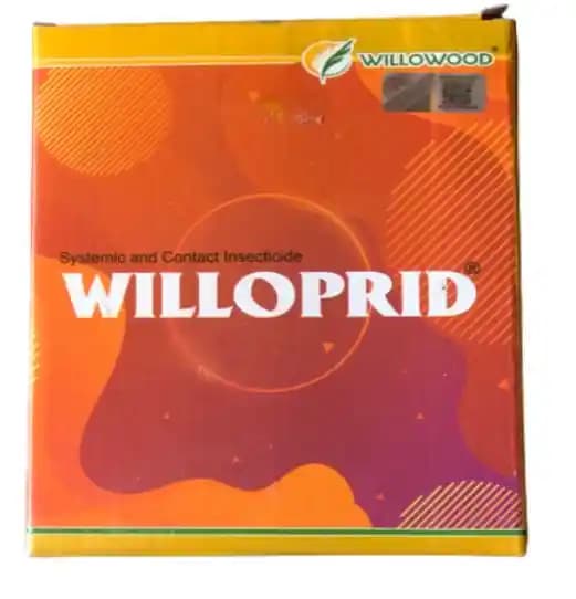 Willowood Willoprid FIPRONIL 40% + IMIDACLOPRID 40% WG Insecticides Online - Image 1