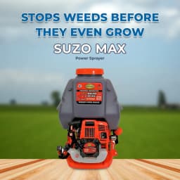 Pad Corp Suzo Max Power Sprayer, 4 Stroke Petrol Engine Operated Power Sprayer, 20 Liter Capacity 2