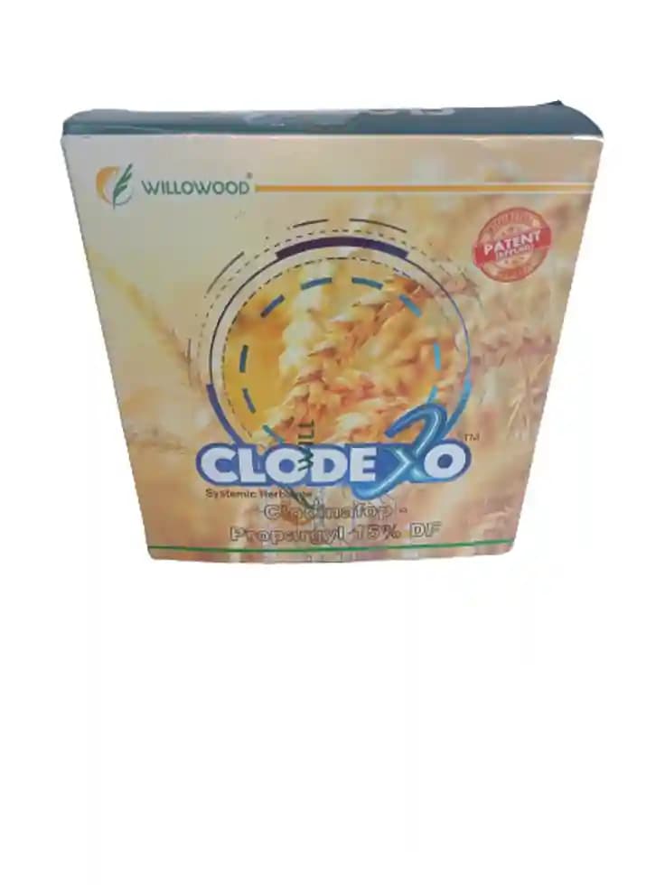 Willowood Clodexo Clodinafop Propargyl 15% WP - Selective Post Emergence Broad Spectrum Herbicide - Image 2