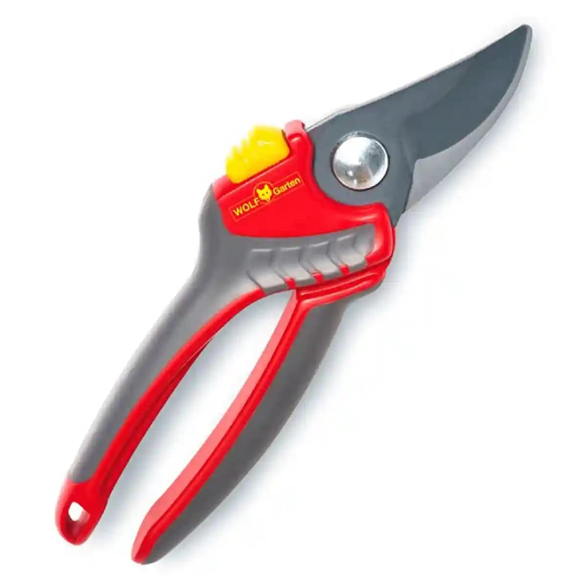 Wolf Garten Bypass Secateurs Premium Plus (RR4000), Used For Garden Cutting - Image 5