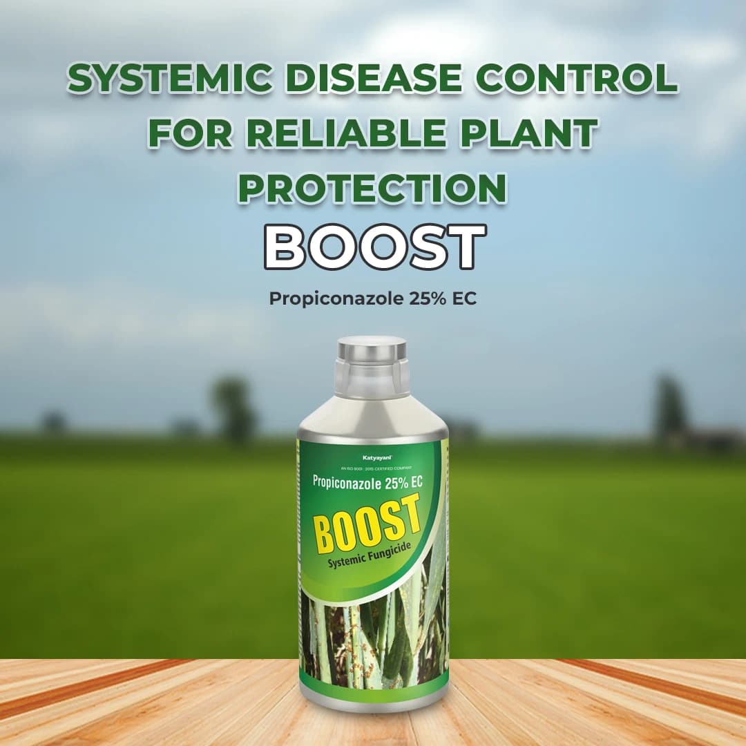 Katyayani Boost Fungicide - Propiconazole 25% EC - Image 2