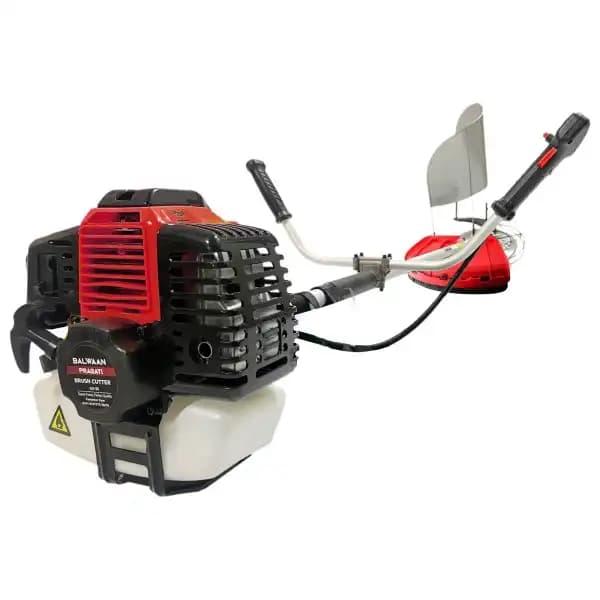 Balwaan BX 52 Brush Cutter - 52cc, 2 Stroke - Image 5