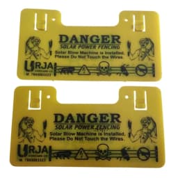 Urja 8 KV Mini Solar Zhataka Machine Combo Set For 20 Acres (Battery 12V x 14Ah, Earthing Rod & 20 W Solar Panel) 6