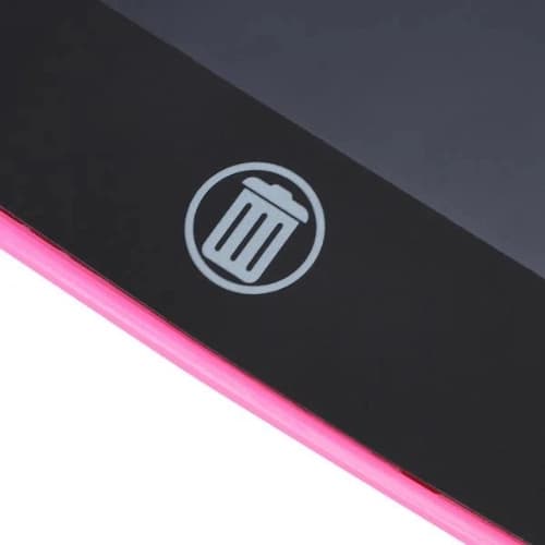 LCD Portable Writing Pad, Portable Digital Drawing & Learning Pad For Kids (8.5 Inch) - Image 8