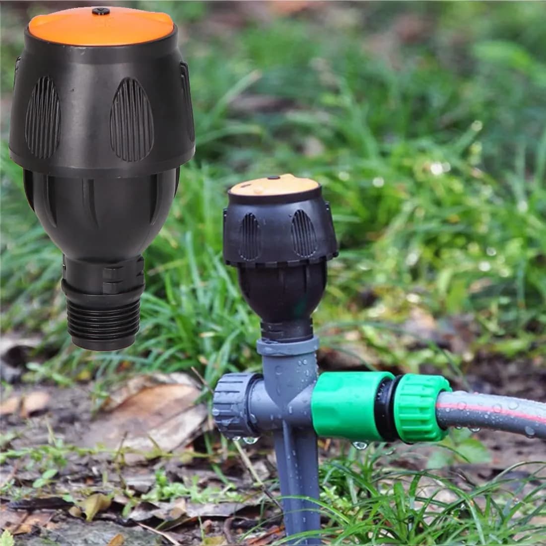 Vasudha Irrigation Meganet Sprinkler, 360-Degree Rotating Mechanism - Image 3