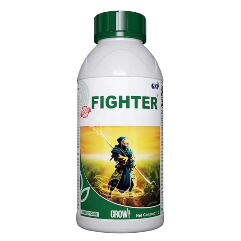 GSP Fighter Methoxyfenozide 18% + Emamectin Benzoate 1.8% SC Insecticide - Image 2