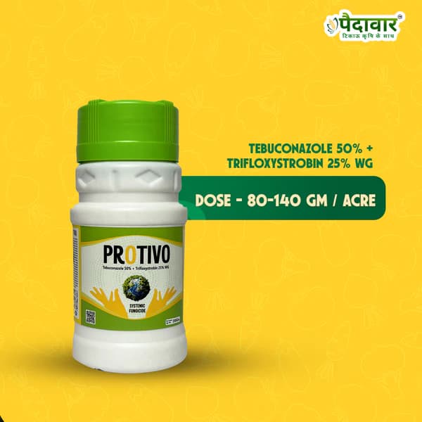 Paidavaar Protivo Tebuconazole 50% + Trifloxystrobin 25% Fungicide - Image 5