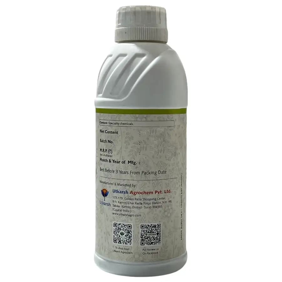 उत्कर्ष रूट्स मल्टिप्लायर, पौधों की खाद्य जड़ों की जल्दी वृद्धि और विकास के लिए। - Image 8