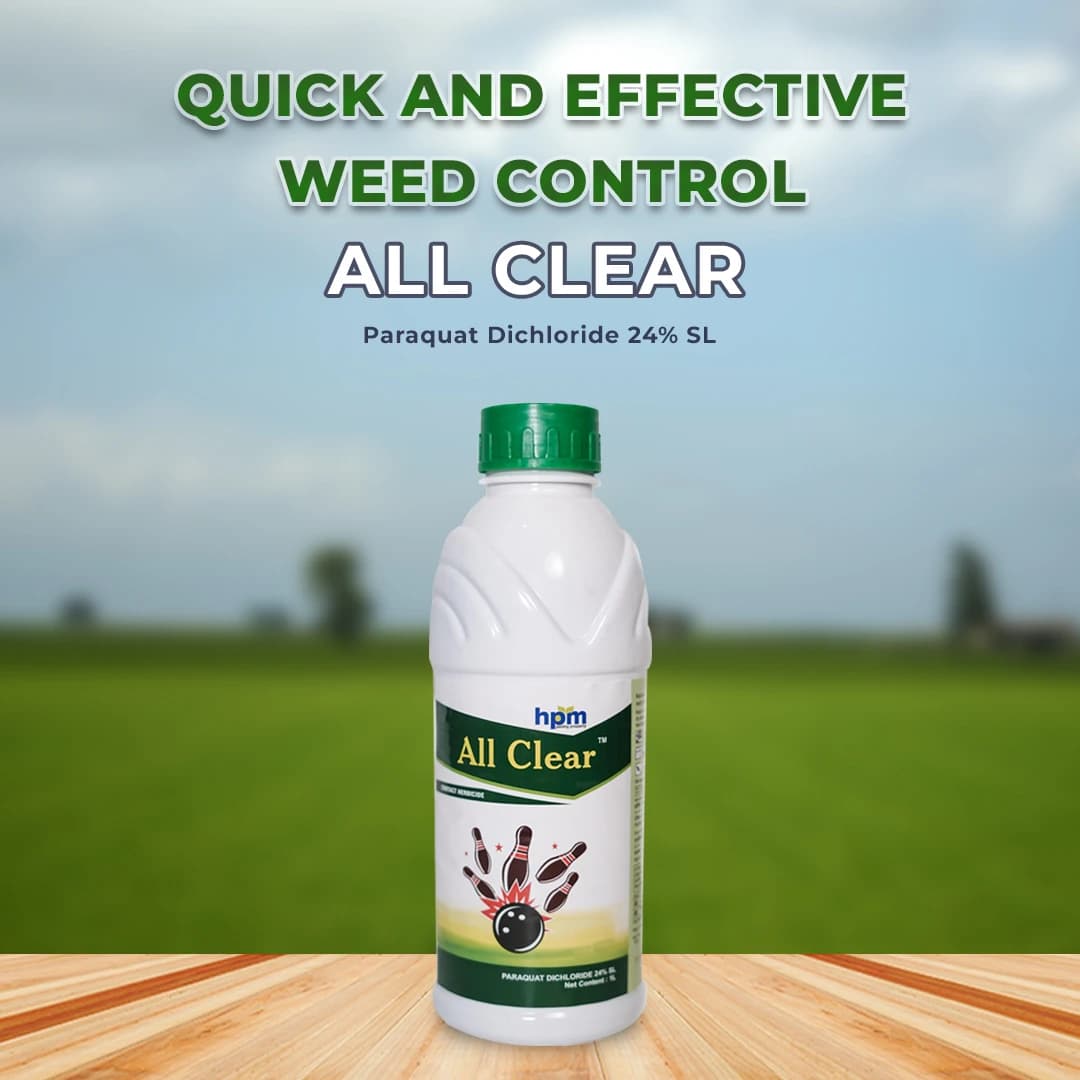 HPM All Clear Herbicide - Image 2