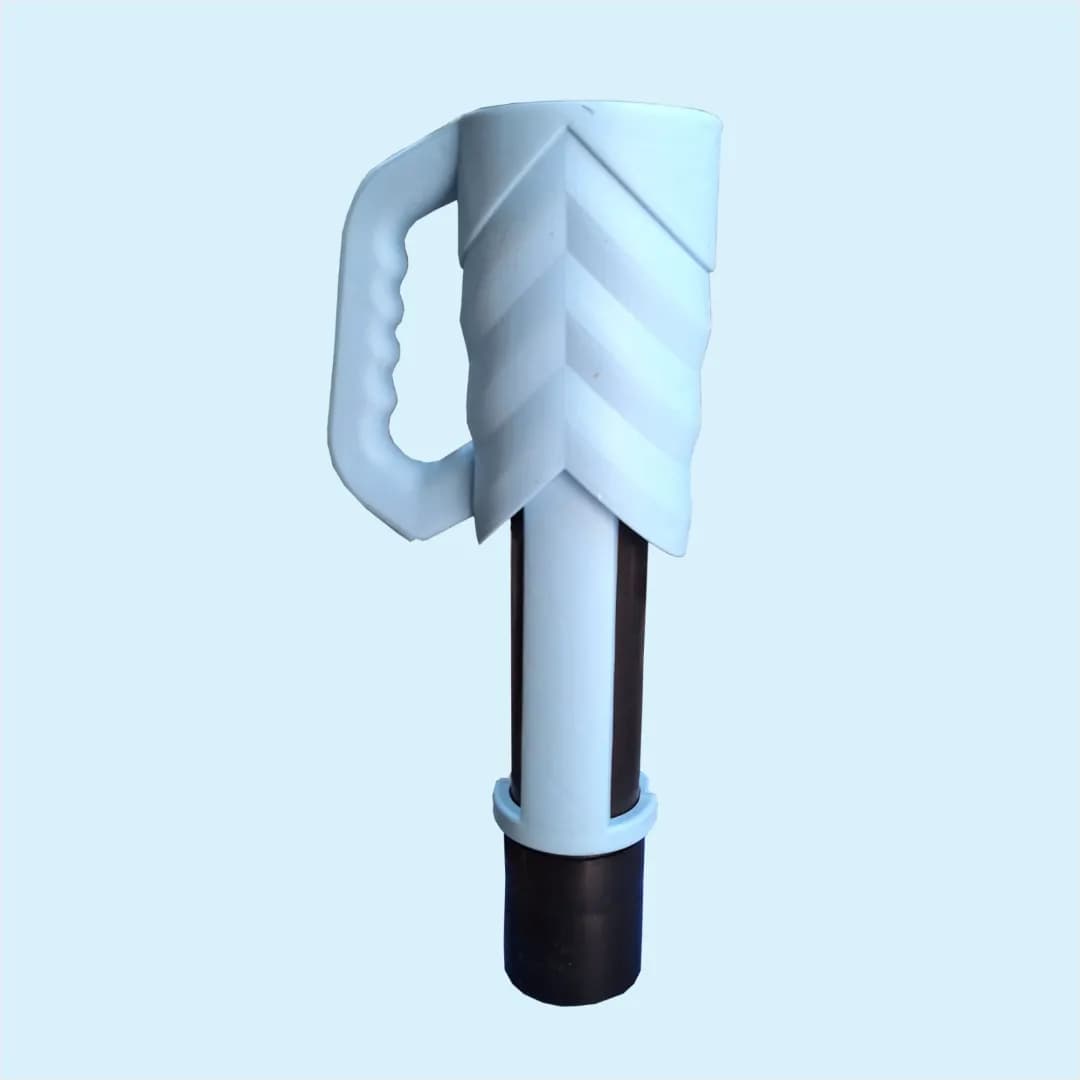 Radhe Agri Mist Blower Gun, 135 PSI, Heavy Duty Battery Sprayer, Ideal For Agriculture, Horticulture, Plantations And Forestry - Image 4