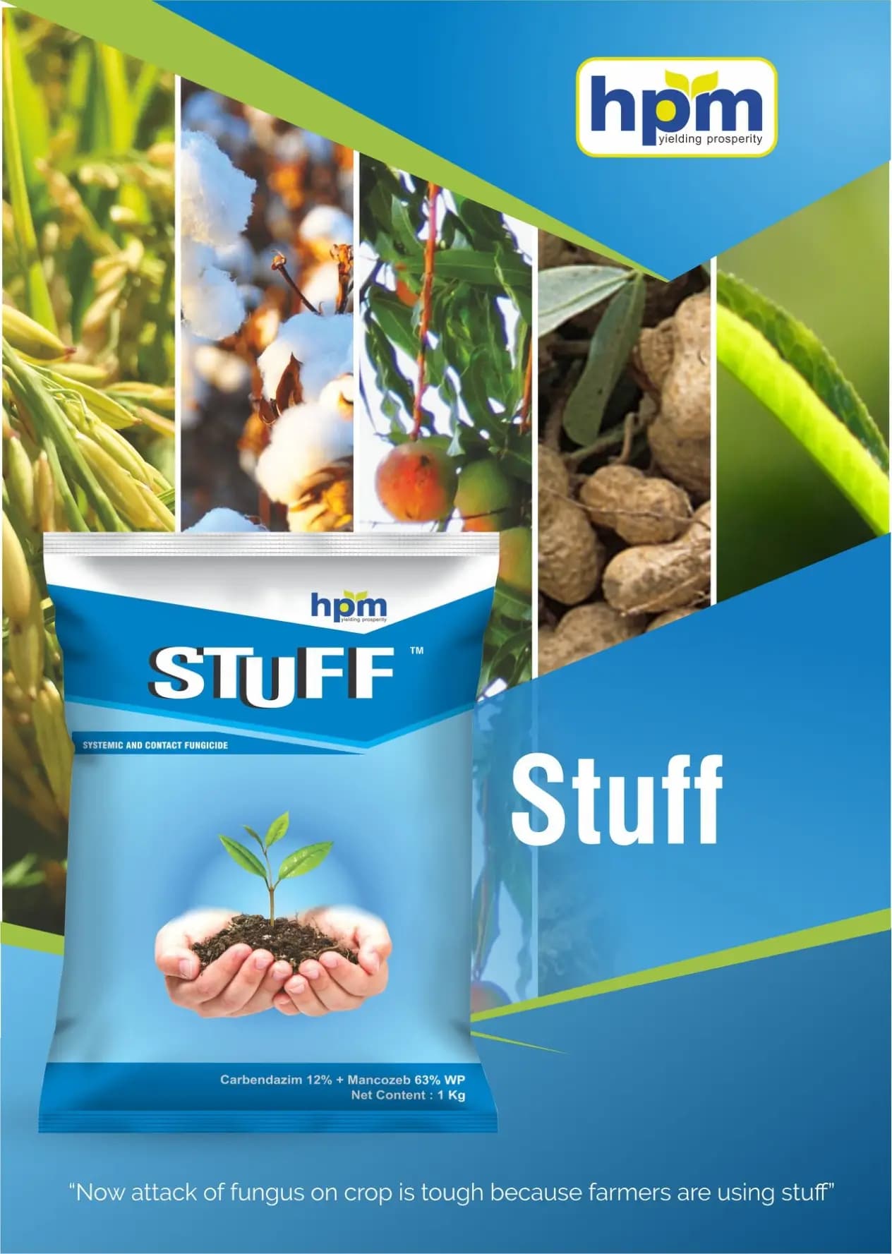 HPM Stuff Fungicide - Image 6