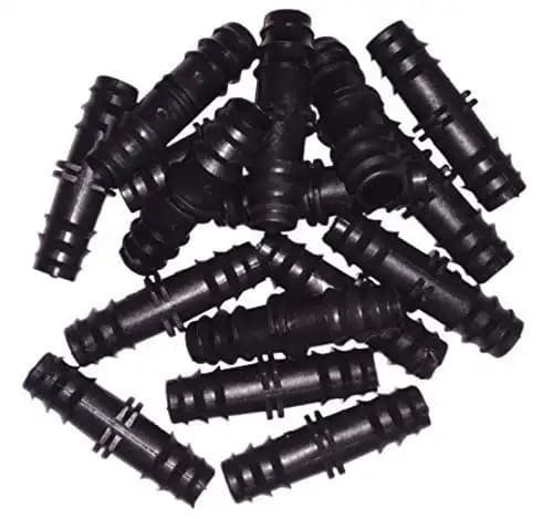 Siddhi Drip Joiner, Drip Irrigation Accessories, Durable & Leak-Proof Drip and Fittings Made from High-Quality Material - Image 1