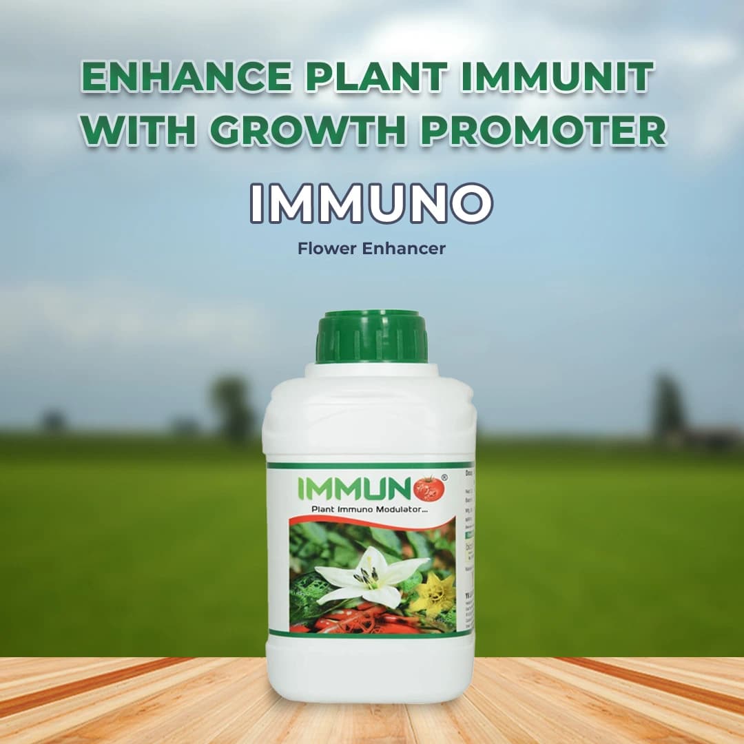 IMMUNO Flower Booster, Flower Stimulator, Boost Up The Immune System, Better Flower Enhancer. - Image 2