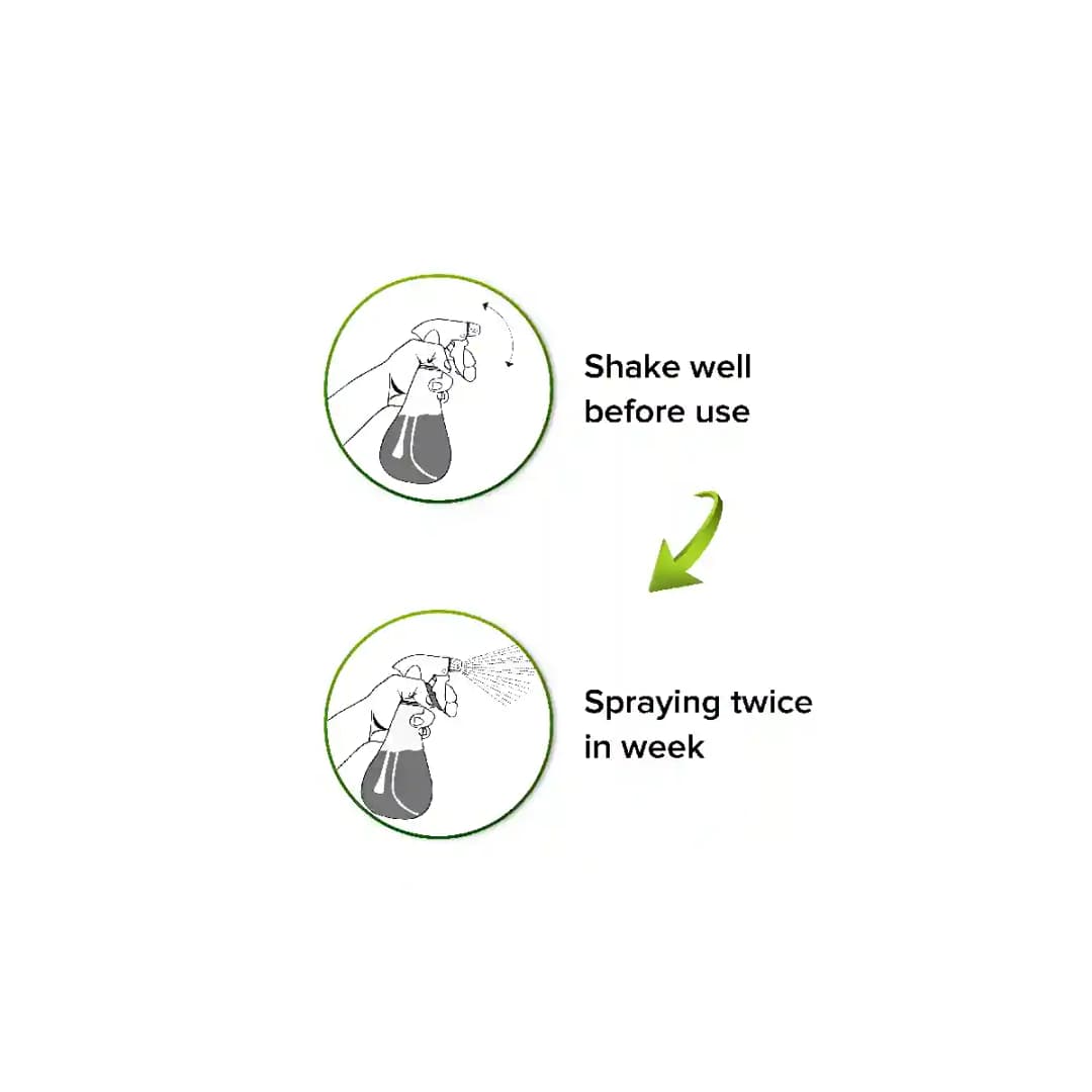 Green Era Neem Oil Organic Pest Control, Pest Repellent for Plants Ready To Use - Image 3