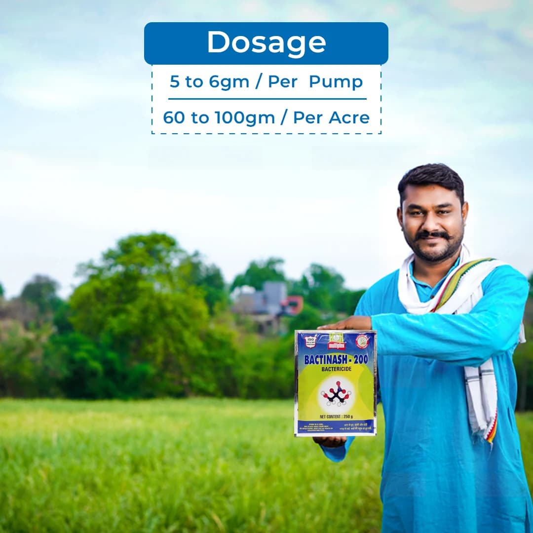 Multiplex Bactinash-200 Bactericide - Image 5