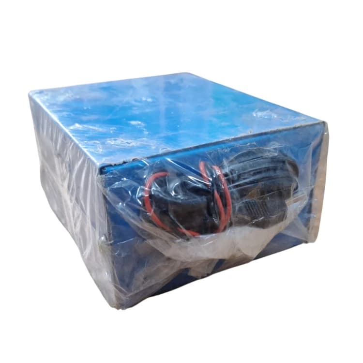 Radhe Agri 7 Ah to 50 Ah Automatic Battery Charger, Easy To Carry, Install, And Store - Image 4