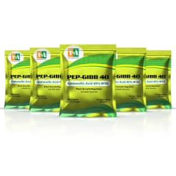 Titan Agritech PEP-GIBB 40 Gibberellic Acid 40% WSG Plant Growth Regulators, Enhances Seed Germination & Early Plant Vigor 6