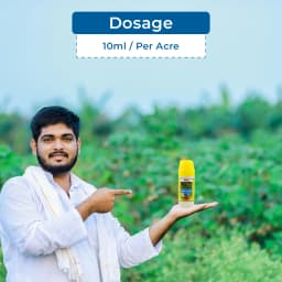 FMC Miracle Triacontanol 0.1% EW Crop Nutrition, Enhances the Vegetative Growth of the Plants 5