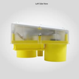 V-SAR Solar Smart Animal Light, Repellent, Flashing Red LED And Real Animal Sounds For Crop Protection 5