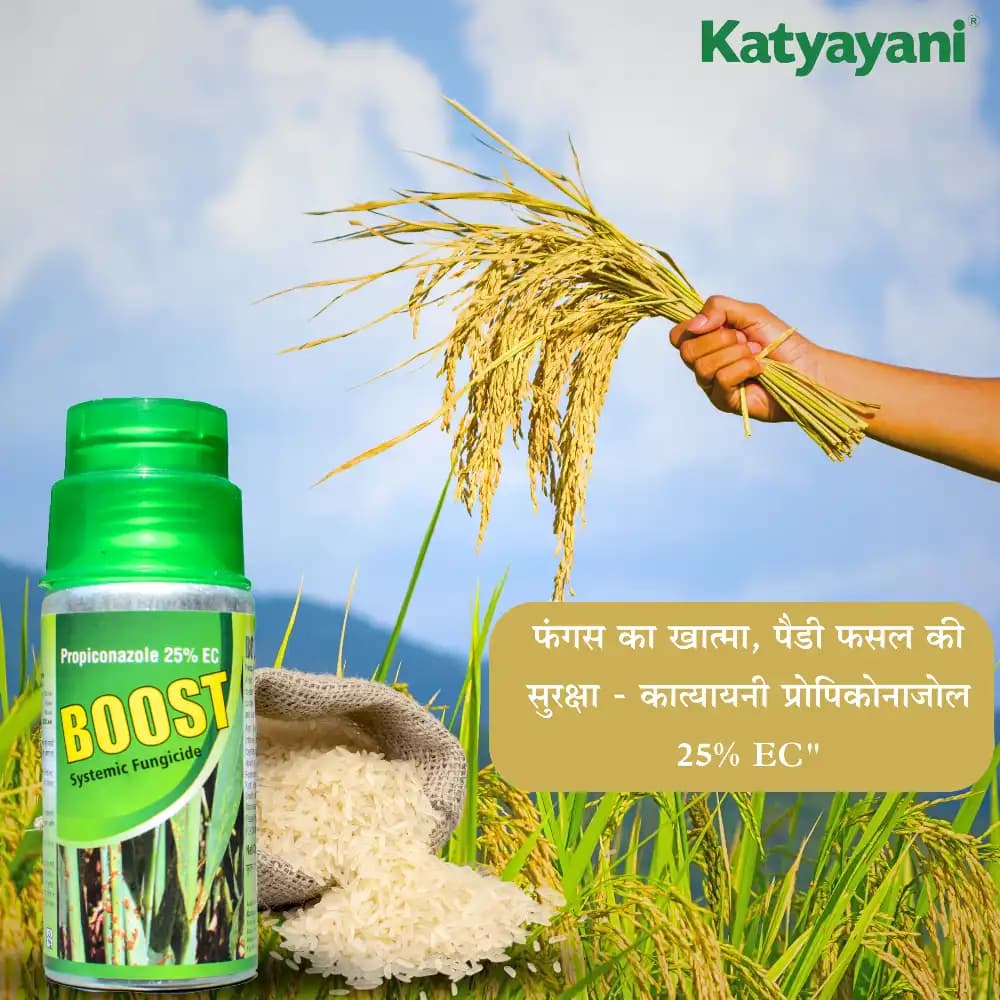 Katyayani Boost Fungicide - Propiconazole 25% EC - Image 7