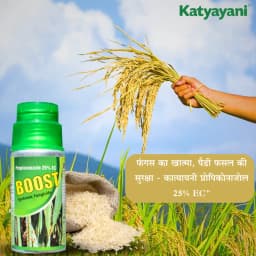 Katyayani Boost Fungicide - Propiconazole 25% EC 7