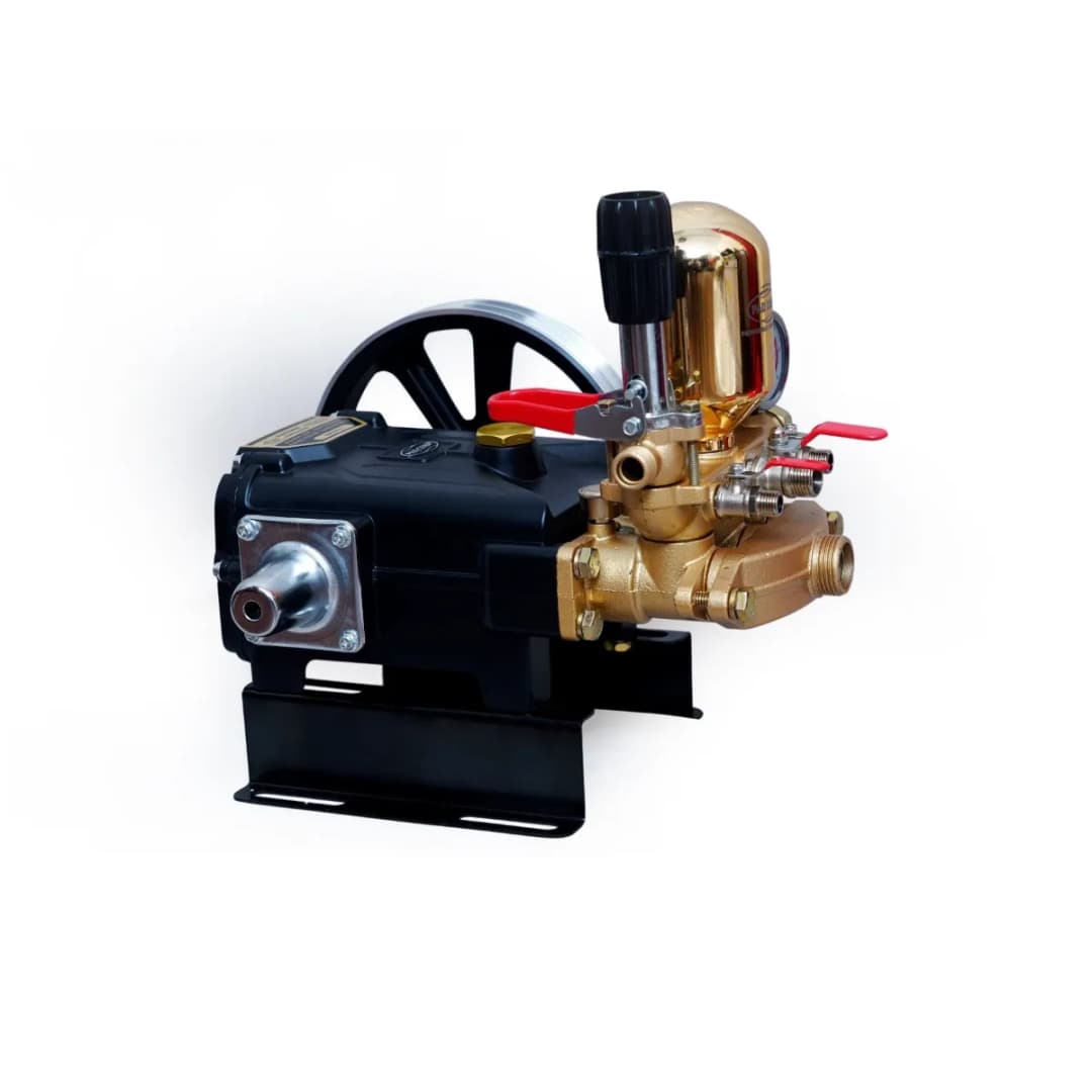 Pad Corp HTP Black 30 Premium Quality Tractor Mounted Sprayer, Best For Agriculture Use (Brass), Operated with 3-HP Motor or 5 HP Petrol Engine - Image 5