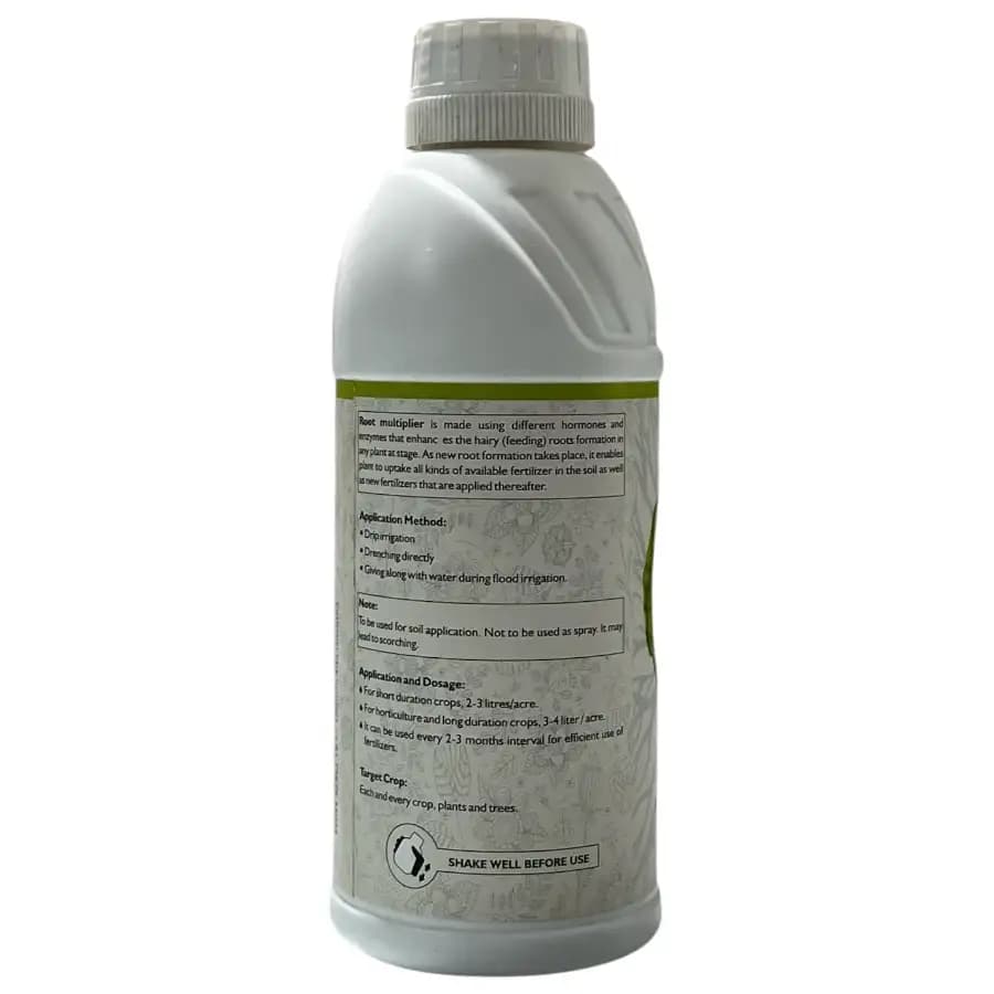 Utkarsh Roots Multiplier For Quick Growth and Development of Feeding Roots - Image 7