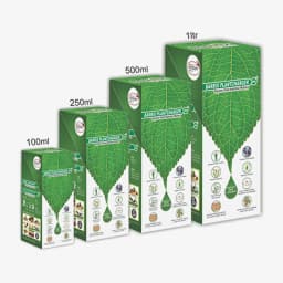 Barrix Plantcharger , Organic Plant Nutrition Mixture, Improves immunity. 3