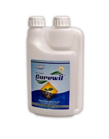 Willowood Curewil Tebuconazole 25.9% EC, Acts As A Systemic Fungicide, Broad-Spectrum Action Against Diseases.