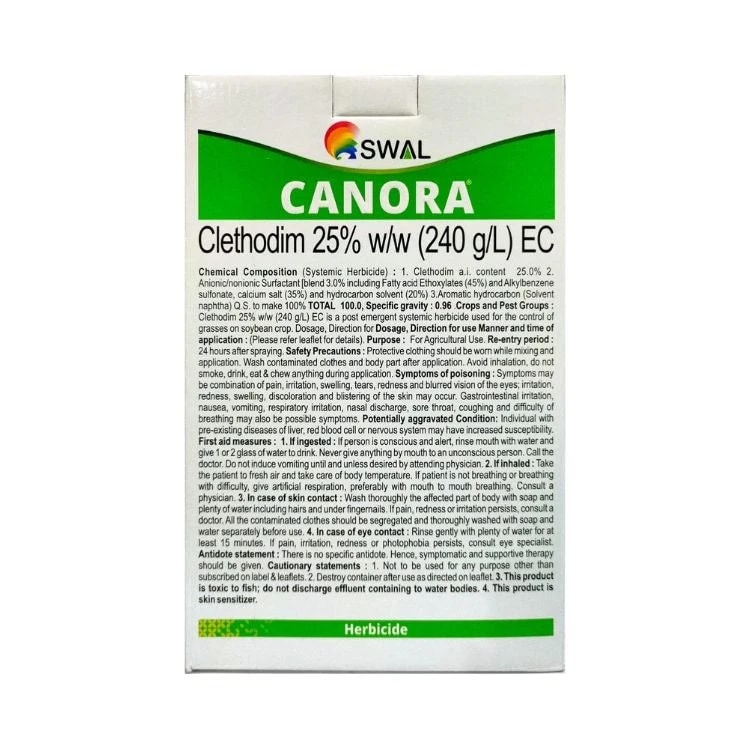 SWAL Canora Herbicide