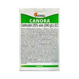 SWAL Canora Clethodim 240 EC Herbicide With Surfactant, Effective Post-Emergent Weed Control for Soybean Crops 2